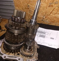 Opel F16, F18, F20