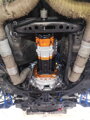 Nissan 350z Beckert sequential gearbox