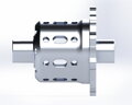 Audi 01e LSD Diff Predný/Front