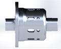 Audi 01e LSD Diff Zadný/Rear