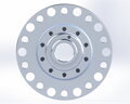 Audi 01e LSD Diff Zadný/Rear