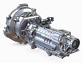 Nissan 350z 5speed sequential gearbox