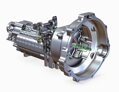 Nissan 350z 5speed sequential gearbox