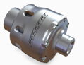 Haldex 02m rear Differential