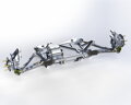 FRONT Suspension BDS3