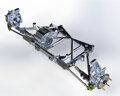 FRONT Suspension BDS3