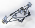 FRONT Suspension BDS3