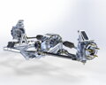 FRONT Suspension BDS3