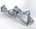 REAR Suspension BDS3