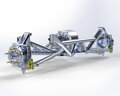 REAR Suspension BDS3