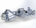 REAR Suspension BDS3