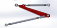 Rameno Zadné/ Arm Rear FS2000