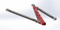 Rameno Zadné/ Arm Rear FS2000