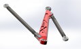 Rameno Zadné/ Arm Rear FS2000
