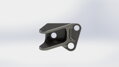 Tiahlo riadenia/Steering rod FS2000
