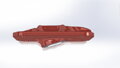 Top mount Predný/Front FS2000