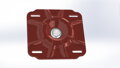Top mount Zadný/Rear FS2000