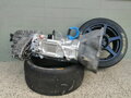 Nissan Skyline R32 R33 R34 sequential 6speed 