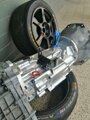 Nissan Skyline R32 R33 R34 sequential 6speed 