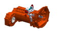 Beckert GBX-5 Inline Gen.1