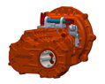 Beckert GBX-5 Inline Gen.1