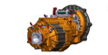 Beckert GBX-5 Inline Gen.1
