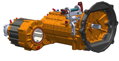 Beckert GBX-5 Inline Gen.1