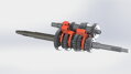 Lada VFTS 2101-2107 5 speed (Homologated)