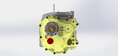 Nela 6-speed sequential gearbox LADA 