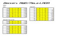 Nela 6-speed sequential gearbox LADA 