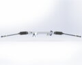 Steering rack BDS3/Universal