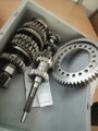Opel GSi F20 Dogbox kit