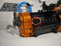 GBX-5 Drift BMW V8