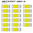 Beckert GBX-5 Inline Gen.1