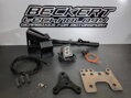 Honda B,D,H-series sequential gearbox
