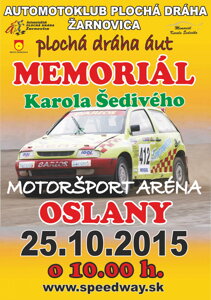 Memoriál Karola Šedivého