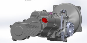 NEW Autocross/ RWD gearbox NEW Autocross/ RWD gearbox