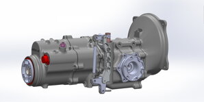 NEW Autocross/ RWD gearbox Heck Engine NEW Autocross/ RWD gearbox Heck Engine