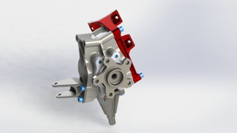 SUSPENSION S2000
