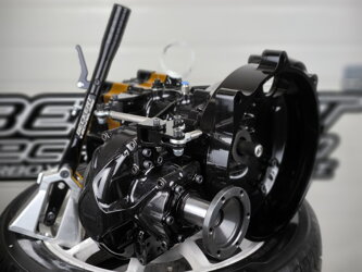 FWD SEQUENTIAL GEARBOXES