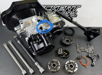 Honda K-series Sequential gearboxes