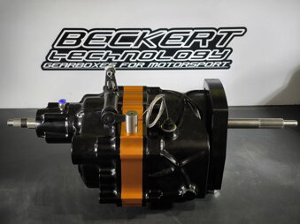 RWD SEQUENTIAL GEARBOXES