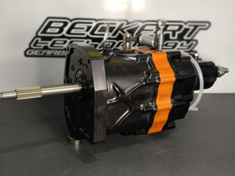 LADA 6speed sequential gearbox
