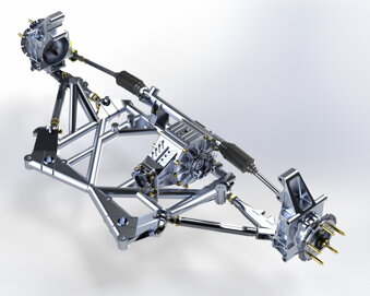 BDS3 SUSPENSION