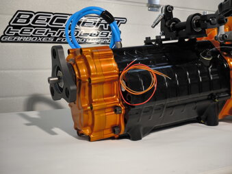 RWD SEQUENTIAL GEARBOXES