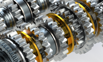 Spare parts for Sequential gearboxes