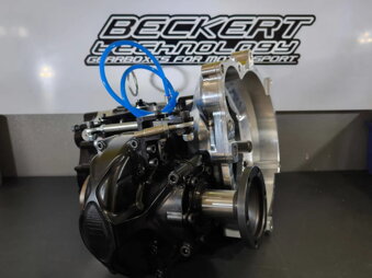 EVO1 6speed sequential gearbox