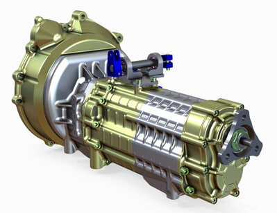 2WD INLINE 