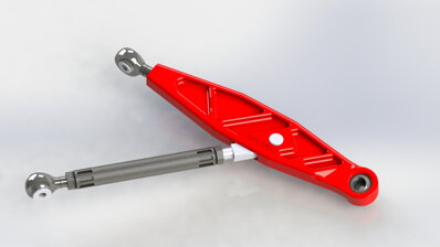 Rameno predné/ Arm Front FS2000