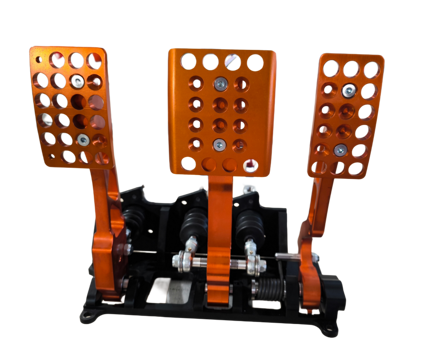 Pedal Box Beckert Technology